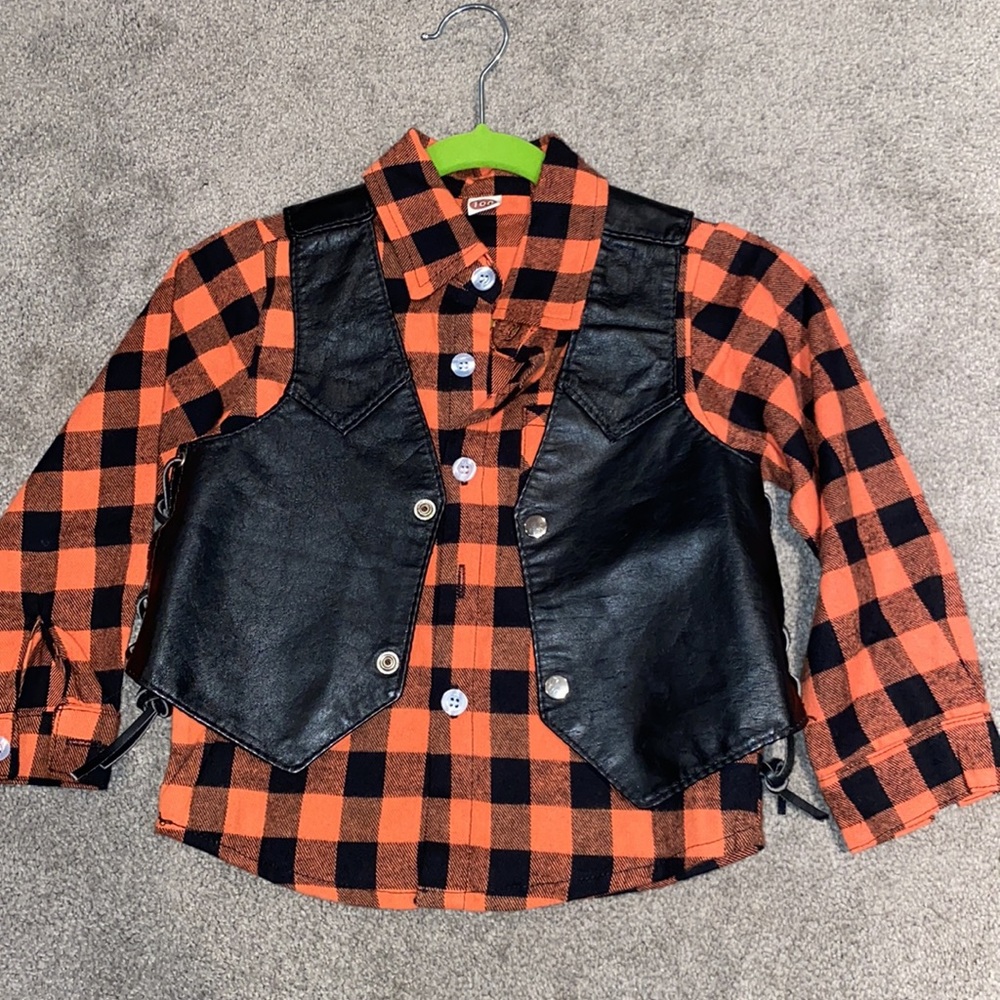 Harley Davidson vest - Picture 3 of 4